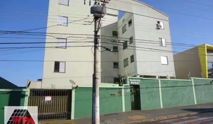 Apartamento à venda, 2 quartos, 1 vaga, São Vito - Americana/SP