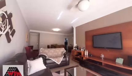 Apartamento à venda, 3 quartos, 1 suíte, 2 vagas, Vila Rehder - Americana/SP