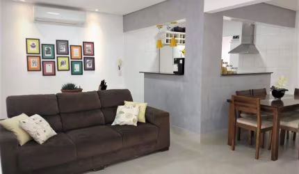 Casa à venda, 3 quartos, 1 suíte, 2 vagas, Jardim Nielsen Ville - Americana/SP