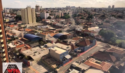 Apartamento à venda, 2 quartos, 1 vaga, Vila Santa Catarina - Americana/SP
