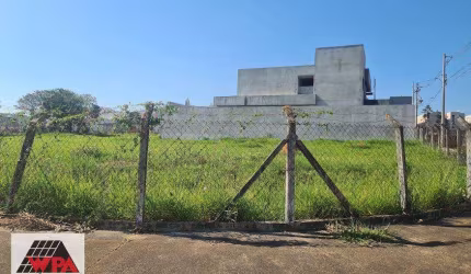 Terreno à venda, Jardim Werner Plaas Vii - Americana/SP