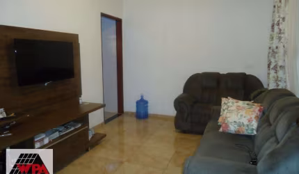 Casa à venda, 2 quartos, 2 vagas, Parque Gramado - Americana/SP