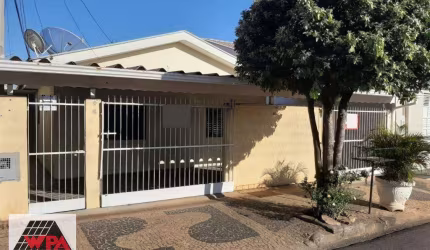 Casa à venda, 4 quartos, 2 vagas, Vila Mollon IV - Santa Bárbara D'Oeste/SP