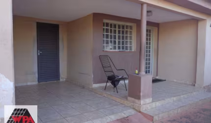 Casa à venda, 2 quartos, 1 vaga, Campo Verde - Americana/SP