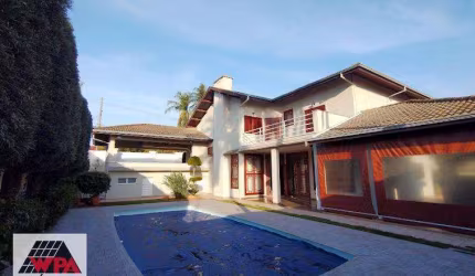 Casa à venda, 4 quartos, 2 suítes, 5 vagas, Jardim Colina - Americana/SP