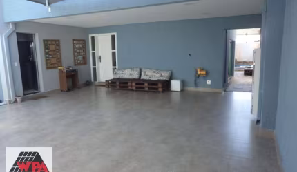 Casa à venda, 4 quartos, 1 suíte, 4 vagas, Campo Verde - Americana/SP