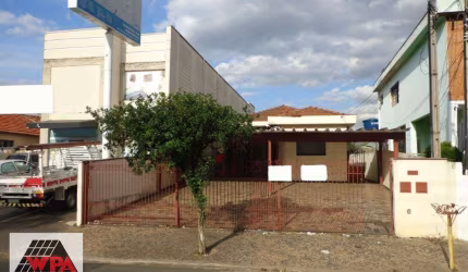 Casa Comercial à venda, 4 vagas, Vila Pavan - Americana/SP