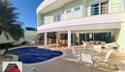 Casa em Condomínio à venda, 3 quartos, 3 suítes, 4 vagas, Santo Antônio - Americana/SP