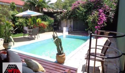 Casa Comercial à venda, 1 quarto, 6 vagas, Vila Belvedere - Americana/SP