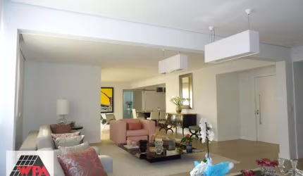 Apartamento à venda, 5 quartos, 3 suítes, 6 vagas, Vila Santa Catarina - Americana/SP