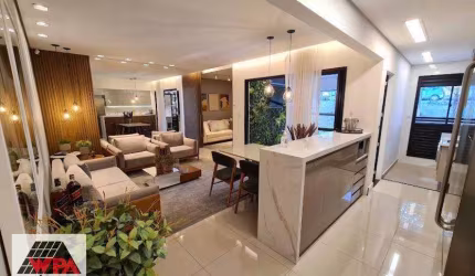 Apartamento à venda, 3 quartos, 1 suíte, 2 vagas, Cechino - Americana/SP