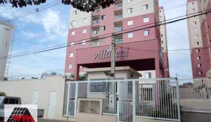 Apartamento à venda, 2 quartos, 1 vaga, Jardim Bela Vista - Americana/SP