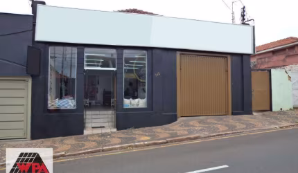 Salão à venda, Centro - Santa Bárbara D'Oeste/SP