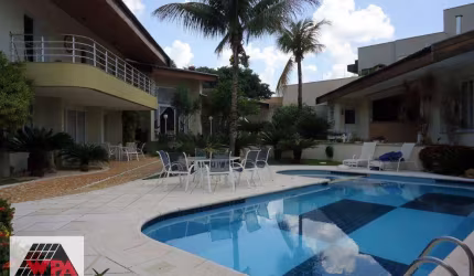 Casa à venda, 5 quartos, 5 suítes, 10 vagas, Parque Residencial Nardini - Americana/SP