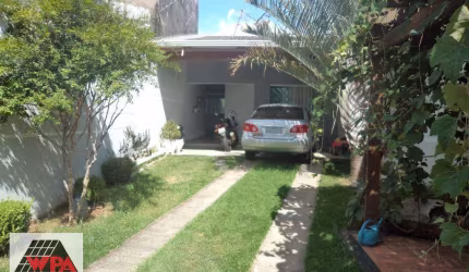 Casa à venda, 2 quartos, 1 suíte, 3 vagas, Parque Nova Carioba - Americana/SP