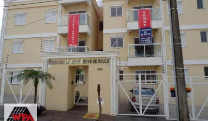 Apartamento à venda, 2 quartos, 1 suíte, 1 vaga, Vila Massucheto - Americana/SP