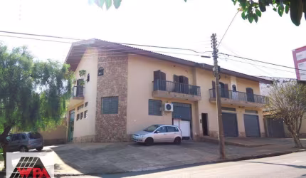 Salão à venda, 10 vagas, Cariobinha - Americana/SP