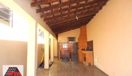 Casa à venda, 6 quartos, 2 suítes, 10 vagas, Cariobinha - Americana/SP
