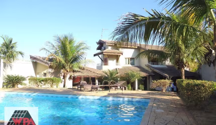 Casa à venda, 4 quartos, 4 suítes, 2 vagas, Chácara Letônia - Americana/SP