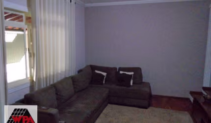 Casa à venda, 3 quartos, 3 vagas, Vila Mathiesen - Americana/SP