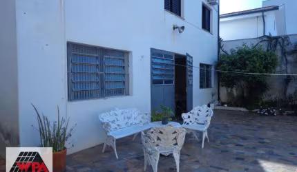 Casa à venda, 3 quartos, 1 suíte, 4 vagas, Vila Nossa Senhora de Fátima - Americana/SP