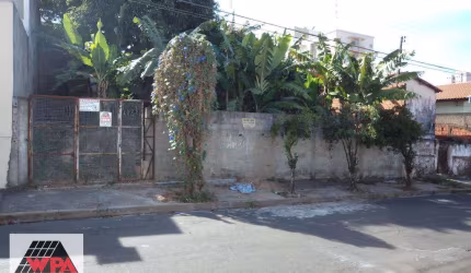 Terreno à venda, Jardim São Domingos - Americana/SP