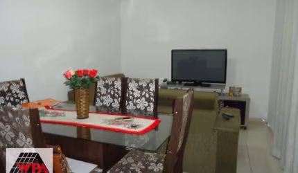 Apartamento à venda, 2 quartos, 1 vaga, Parque Residencial Jaguari - Americana/SP