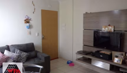 Apartamento à venda, 2 quartos, 1 vaga, Balneário Salto Grande - Americana/SP