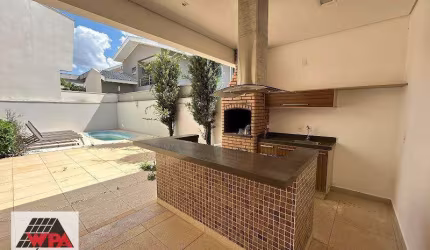 Casa à venda, 4 quartos, 4 suítes, 4 vagas, Jardim Trípoli - Americana/SP