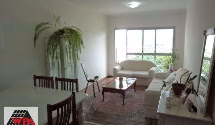 Apartamento à venda, 3 quartos, 1 suíte, 1 vaga, Vila Louricilda - Americana/SP