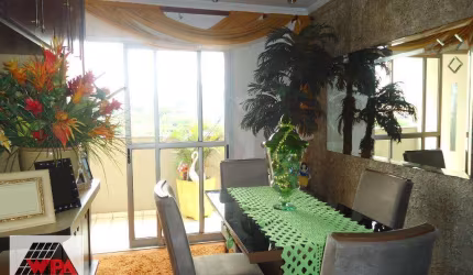 Apartamento à venda, 3 quartos, 1 suíte, 1 vaga, Jardim Santana - Americana/SP
