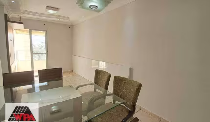 Apartamento à venda, 3 quartos, 1 suíte, 1 vaga, Jardim Bela Vista - Americana/SP