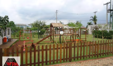 Apartamento à venda, 2 quartos, 1 vaga, Chácara Letônia - Americana/SP