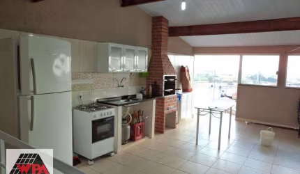 Casa à venda, 5 quartos, 1 suíte, 2 vagas, Jardim Boer II - Americana/SP