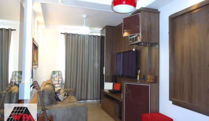 Apartamento à venda, 2 quartos, 1 suíte, 1 vaga, Jardim Bela Vista - Americana/SP