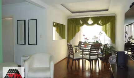 Apartamento à venda, 3 quartos, 1 suíte, 1 vaga, Jardim Santana - Americana/SP