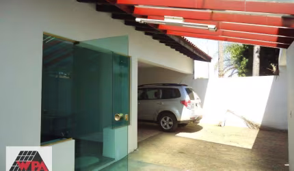 Casa Comercial à venda, 3 quartos, 1 suíte, 4 vagas, Paraíso - Americana/SP