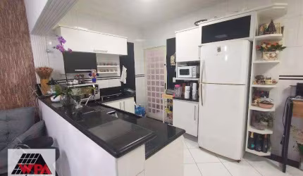 Casa à venda, 3 quartos, 1 suíte, 2 vagas, Parque Nova Carioba - Americana/SP