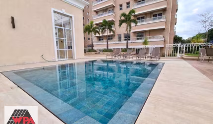 Apartamento à venda, 4 quartos, 4 suítes, 5 vagas, Centro - Americana/SP