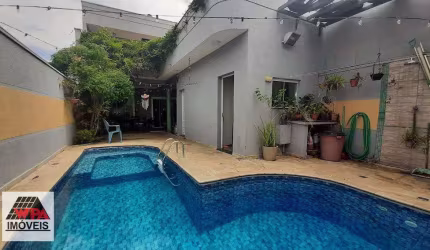 Casa à venda, 3 quartos, 1 suíte, 2 vagas, Parque Novo Mundo - Americana/SP
