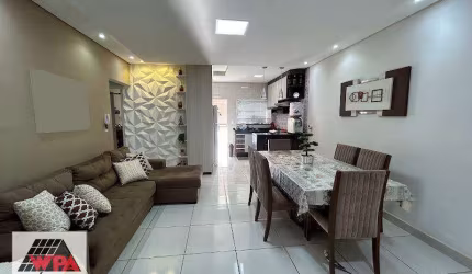 Apartamento à venda, 2 quartos, 1 suíte, 1 vaga, Jardim Terramérica III - Americana/SP