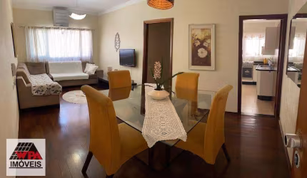 Apartamento à venda, 2 quartos, 1 vaga, Jardim São Paulo - Americana/SP