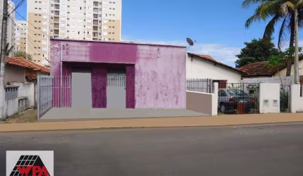 Terreno à venda, São Manoel - Americana/SP