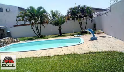 Chácara à venda, 3 quartos, 1 suíte, Chácara Lucília - Americana/SP