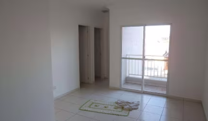Apartamento à venda, 2 quartos, 1 vaga, Parque Planalto - Santa Bárbara D'Oeste/SP
