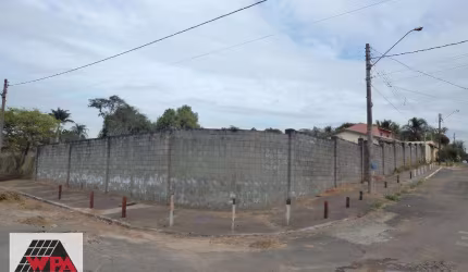 Terreno à venda, Parque Mangueira - Americana/SP