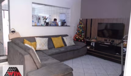 Casa à venda, 3 quartos, 2 vagas, Cidade Jardim II - Americana/SP