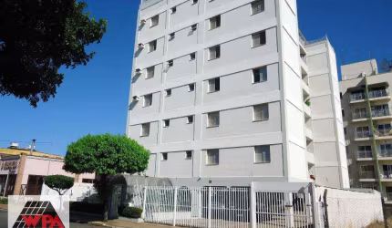 Apartamento à venda, 3 quartos, 1 suíte, Jardim São Paulo - Americana/SP