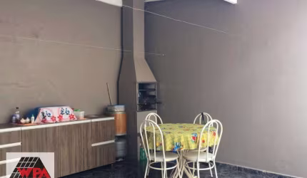 Casa à venda, 3 quartos, 1 suíte, 4 vagas, Jardim das Orquídeas - Santa Bárbara D'Oeste/SP