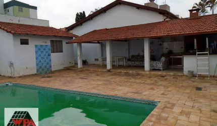 Casa à venda, 3 quartos, 3 suítes, 2 vagas, Vila Santa Catarina - Americana/SP